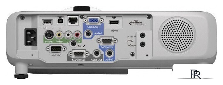 Проектор Epson EB-536Wi - Изображение №5 — Интернет-магазин ПроЗаказ