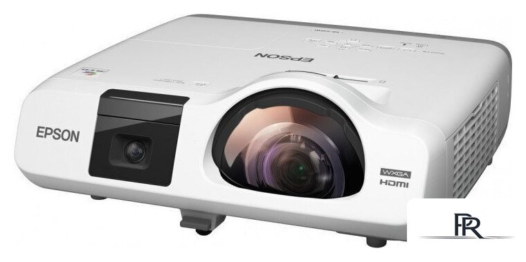 Проектор Epson EB-536Wi - Изображение №4 — Интернет-магазин ПроЗаказ