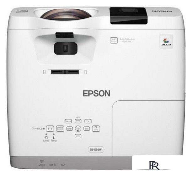 Проектор Epson EB-536Wi - Изображение №6 — Интернет-магазин ПроЗаказ