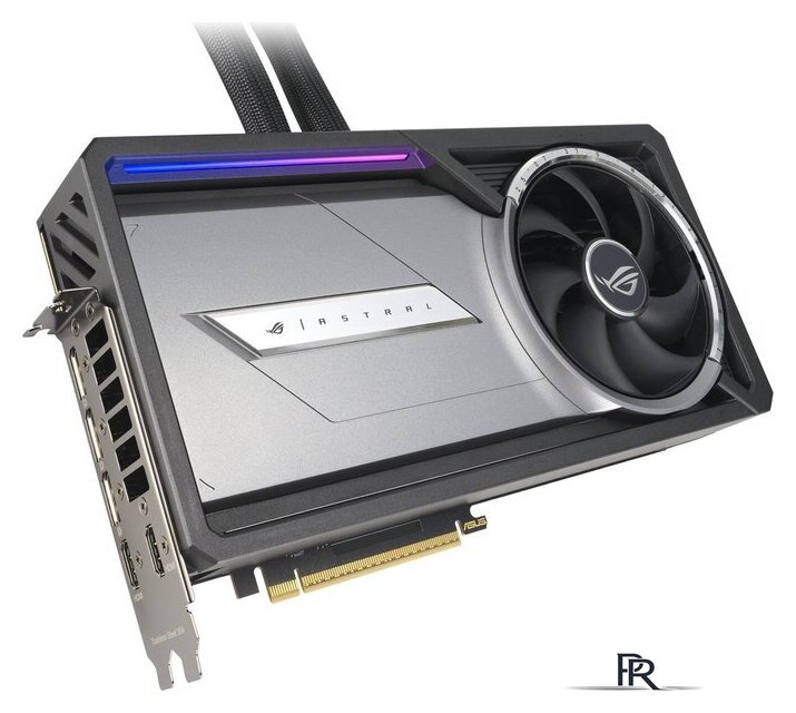 Видеокарта ASUS ROG Astral LC GeForce RTX 5090 32GB GDDR7 OC Edition - Изображение №7 — Интернет-магазин ПроЗаказ