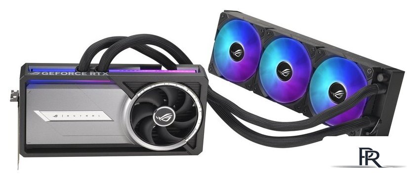 Видеокарта ASUS ROG Astral LC GeForce RTX 5090 32GB GDDR7 OC Edition - Изображение №8 — Интернет-магазин ПроЗаказ