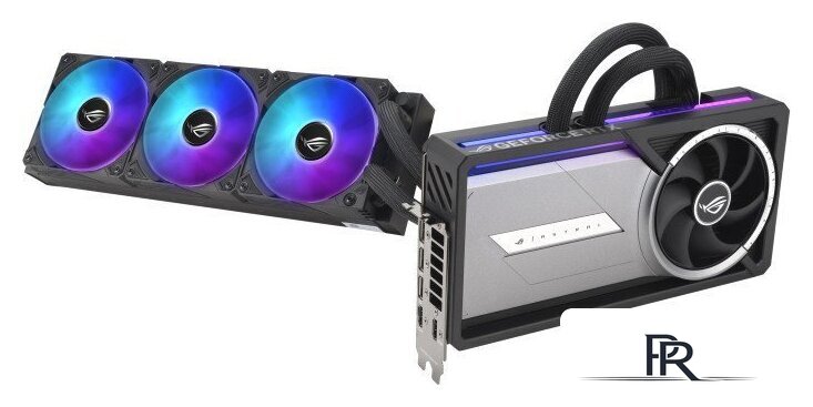 Видеокарта ASUS ROG Astral LC GeForce RTX 5090 32GB GDDR7 OC Edition - Изображение №1 — Интернет-магазин ПроЗаказ