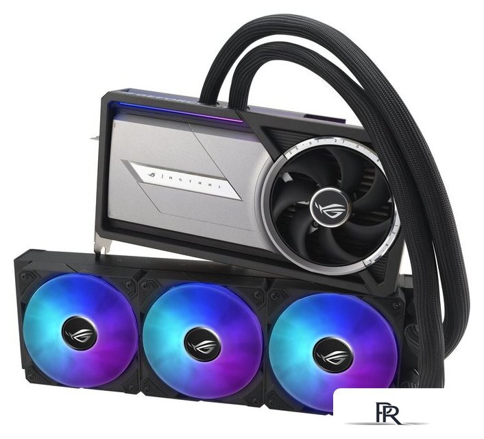 Видеокарта ASUS ROG Astral LC GeForce RTX 5090 32GB GDDR7 OC Edition - Изображение №12 — Интернет-магазин ПроЗаказ