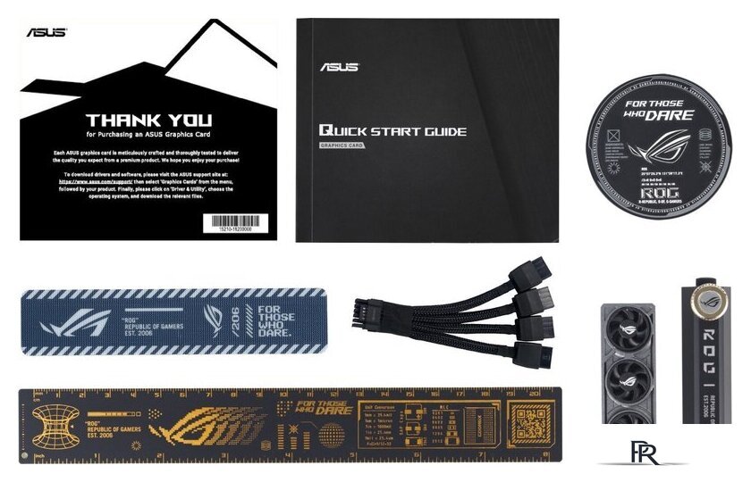 Видеокарта ASUS ROG Astral LC GeForce RTX 5090 32GB GDDR7 OC Edition - Изображение №19 — Интернет-магазин ПроЗаказ