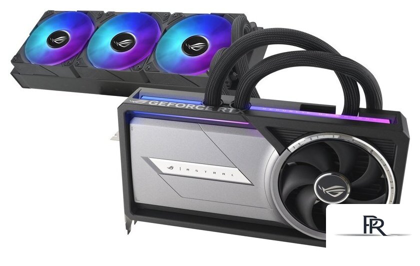 Видеокарта ASUS ROG Astral LC GeForce RTX 5090 32GB GDDR7 OC Edition - Изображение №11 — Интернет-магазин ПроЗаказ