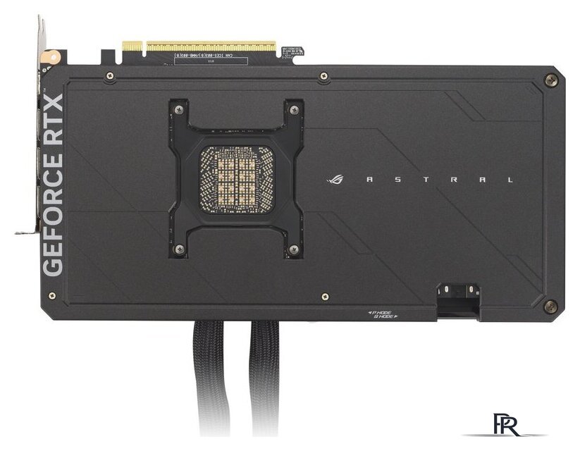 Видеокарта ASUS ROG Astral LC GeForce RTX 5090 32GB GDDR7 OC Edition - Изображение №4 — Интернет-магазин ПроЗаказ