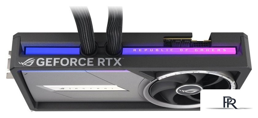 Видеокарта ASUS ROG Astral LC GeForce RTX 5090 32GB GDDR7 OC Edition - Изображение №6 — Интернет-магазин ПроЗаказ