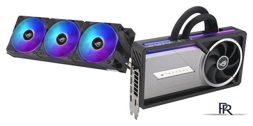 Видеокарта ASUS ROG Astral LC GeForce RTX 5090 32GB GDDR7 OC Edition - Изображение №13 — Интернет-магазин ПроЗаказ