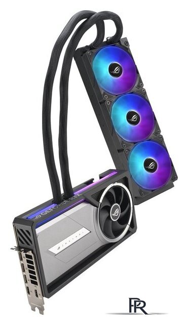Видеокарта ASUS ROG Astral LC GeForce RTX 5090 32GB GDDR7 OC Edition - Изображение №9 — Интернет-магазин ПроЗаказ