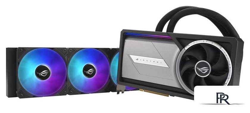 Видеокарта ASUS ROG Astral LC GeForce RTX 5090 32GB GDDR7 OC Edition - Изображение №5 — Интернет-магазин ПроЗаказ