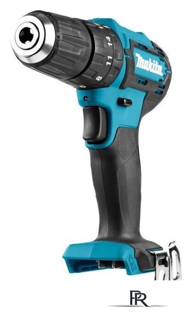 Ударная дрель-шуруповерт Makita HP333DZJ (без АКБ, кейс) - Изображение №2 — Интернет-магазин ПроЗаказ