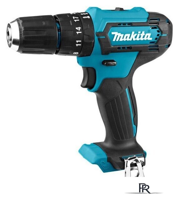 Ударная дрель-шуруповерт Makita HP333DZJ (без АКБ, кейс) - Изображение №5 — Интернет-магазин ПроЗаказ