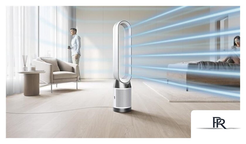 Климатический комплекс Dyson Purifier Cool PC1 white - Изображение №4 — Интернет-магазин ПроЗаказ