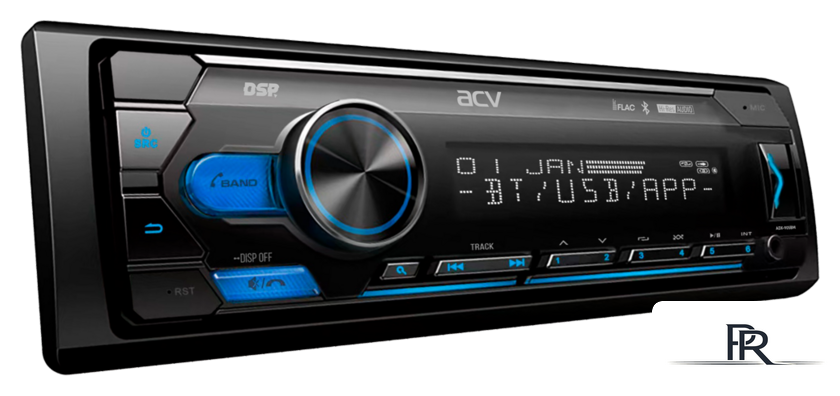 USB-магнитола ACV ADX-905BM DSP - Изображение №1 — Интернет-магазин ПроЗаказ