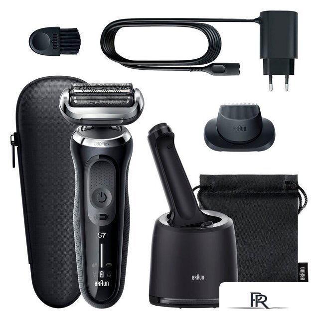 Электробритва Braun Series 7 71-N7200cc - Изображение №1 — Интернет-магазин ПроЗаказ