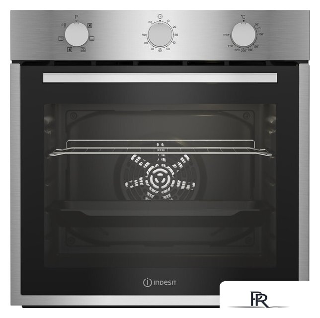 Электрический духовой шкаф Indesit IFE 2630 IX - Изображение №1 — Интернет-магазин ПроЗаказ