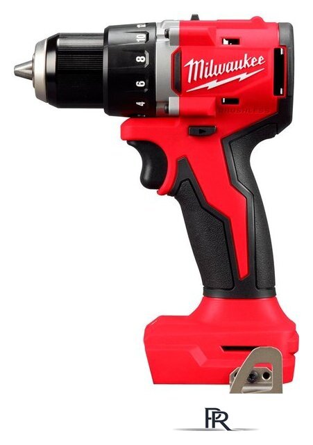 Дрель-шуруповерт Milwaukee M18 M18BLDDRC-502C 4933492835 (с 2-мя АКБ 5 Ач, кейс) - Изображение №2 — Интернет-магазин ПроЗаказ