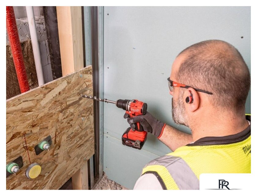 Дрель-шуруповерт Milwaukee M18 M18BLDDRC-502C 4933492835 (с 2-мя АКБ 5 Ач, кейс) - Изображение №15 — Интернет-магазин ПроЗаказ