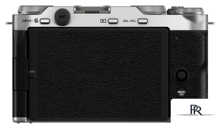 Фотоаппарат Fujifilm X-M5 Body 15-45mm (серебристый) - Изображение №8 — Интернет-магазин ПроЗаказ