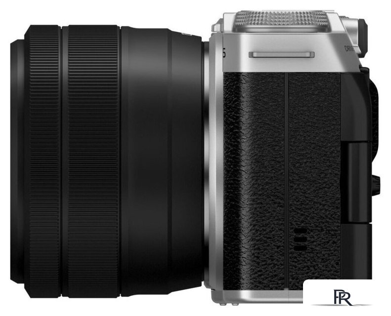 Фотоаппарат Fujifilm X-M5 Body 15-45mm (серебристый) - Изображение №5 — Интернет-магазин ПроЗаказ