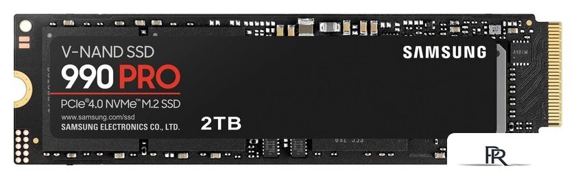 SSD Samsung 990 Pro 2TB MZ-V9P2T0BW - Изображение №1 — Интернет-магазин ПроЗаказ