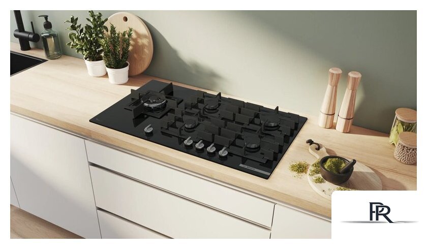 Варочная панель Bosch Serie 6 PPM9A6I40 - Изображение №5 — Интернет-магазин ПроЗаказ