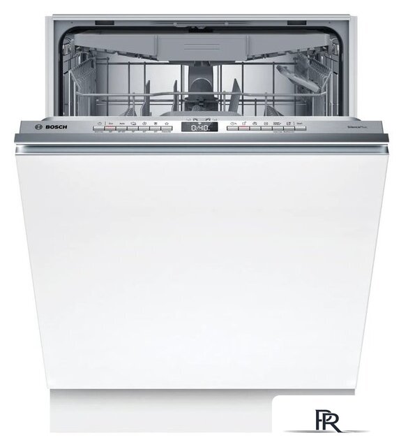 Встраиваемая посудомоечная машина Bosch Serie 4 SMV4EVX11E - Изображение №1 — Интернет-магазин ПроЗаказ