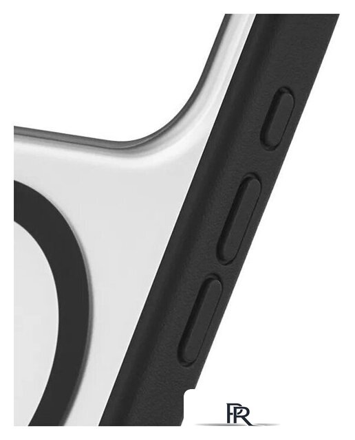 Чехол для телефона uBear Stand 360 Mag Case для iPhone 17 Pro (черный) - Изображение №8 — Интернет-магазин ПроЗаказ