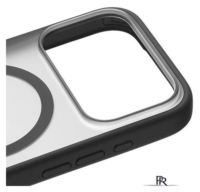 Чехол для телефона uBear Stand 360 Mag Case для iPhone 17 Pro (черный) - Изображение №7 — Интернет-магазин ПроЗаказ