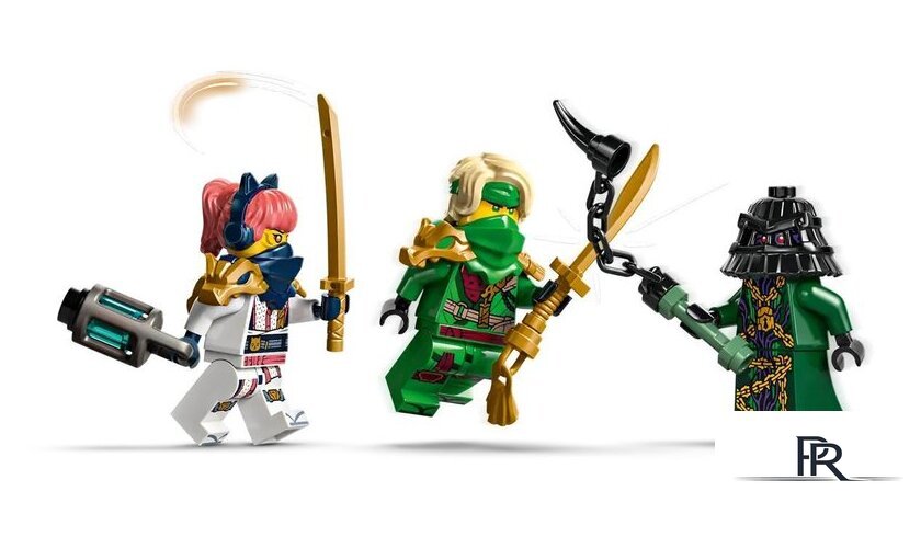 Конструктор LEGO Ninjago Мастер Драконов 71842 - Изображение №5 — Интернет-магазин ПроЗаказ