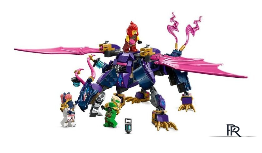 Конструктор LEGO Ninjago Мастер Драконов 71842 - Изображение №7 — Интернет-магазин ПроЗаказ