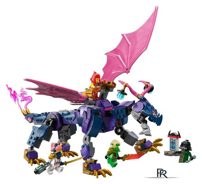 Конструктор LEGO Ninjago Мастер Драконов 71842 - Изображение №4 — Интернет-магазин ПроЗаказ
