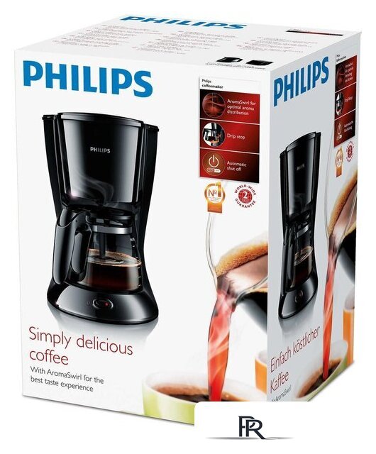 Капельная кофеварка Philips HD7461/20 - Изображение №5 — Интернет-магазин ПроЗаказ