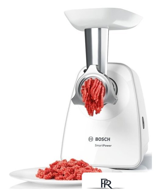 Мясорубка Bosch MFW2500W - Изображение №2 — Интернет-магазин ПроЗаказ