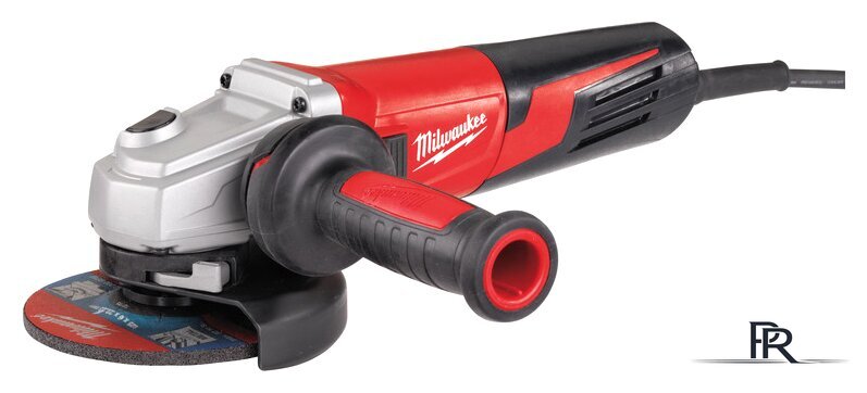 Угловая шлифмашина Milwaukee AGV 15-125 XC [4933428120] - Изображение №1 — Интернет-магазин ПроЗаказ