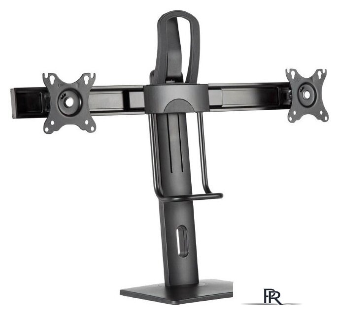 Подставка для монитора Gembird MS-D2-01 - Изображение №1 — Интернет-магазин ПроЗаказ