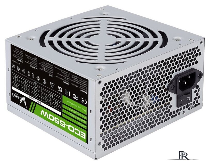 Блок питания Formula ECO-550W - Изображение №1 — Интернет-магазин ПроЗаказ