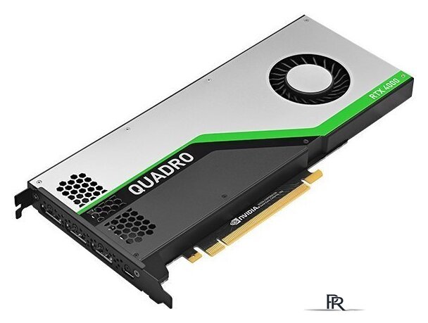 Видеокарта PNY Quadro RTX 4000 8GB GDDR6 VCQRTX4000BLK-1 - Изображение №2 — Интернет-магазин ПроЗаказ