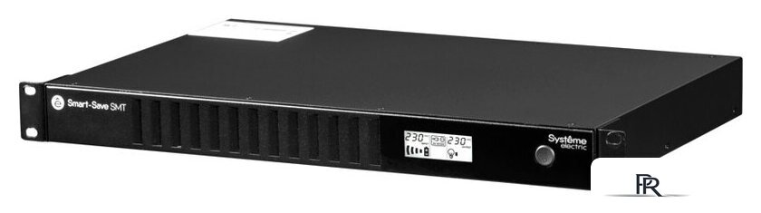 Источник бесперебойного питания Systeme Electric SMTSE750RMI1U - Изображение №1 — Интернет-магазин ПроЗаказ