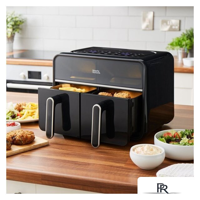 Аэрогриль (аэрофритюрница) Morphy Richards 480020 - Изображение №8 — Интернет-магазин ПроЗаказ