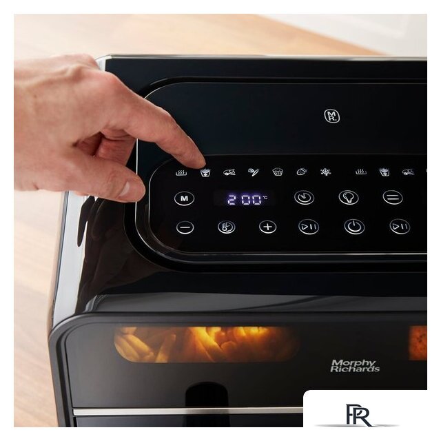 Аэрогриль (аэрофритюрница) Morphy Richards 480020 - Изображение №10 — Интернет-магазин ПроЗаказ