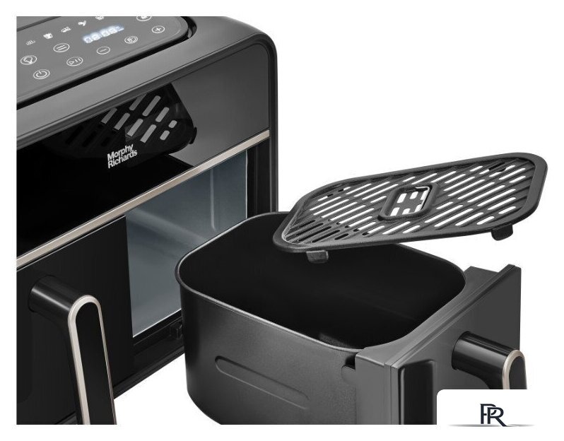 Аэрогриль (аэрофритюрница) Morphy Richards 480020 - Изображение №4 — Интернет-магазин ПроЗаказ