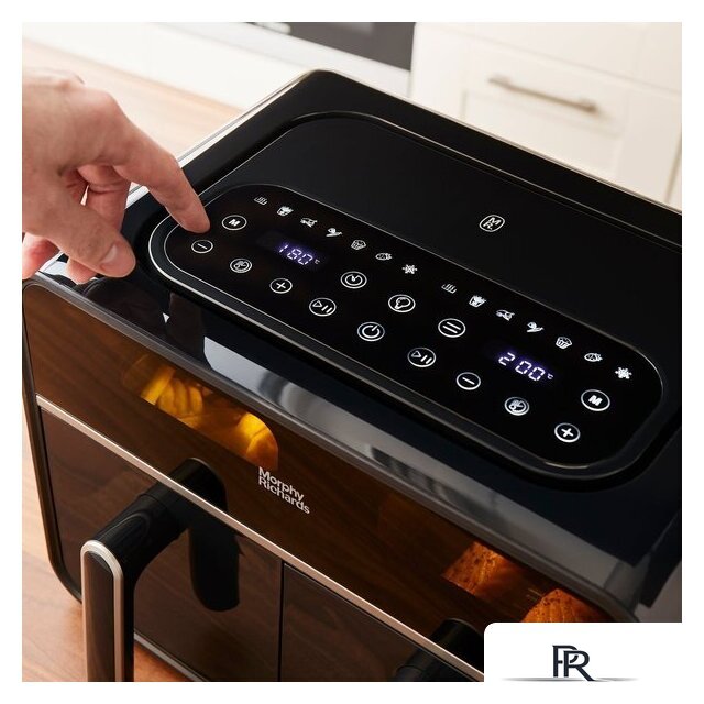 Аэрогриль (аэрофритюрница) Morphy Richards 480020 - Изображение №9 — Интернет-магазин ПроЗаказ