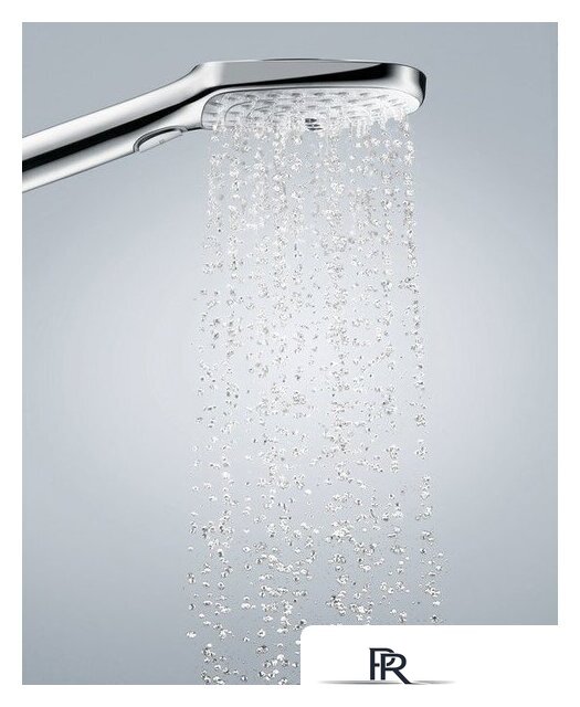 Душевая система  Hansgrohe Raindance Select E 300 2jet 27283000 (хром) - Изображение №12 — Интернет-магазин ПроЗаказ