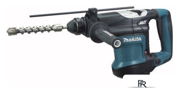 Перфоратор Makita HR4511C - Изображение №1 — Интернет-магазин ПроЗаказ