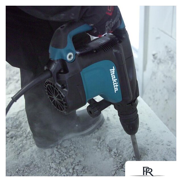 Перфоратор Makita HR4511C - Изображение №4 — Интернет-магазин ПроЗаказ