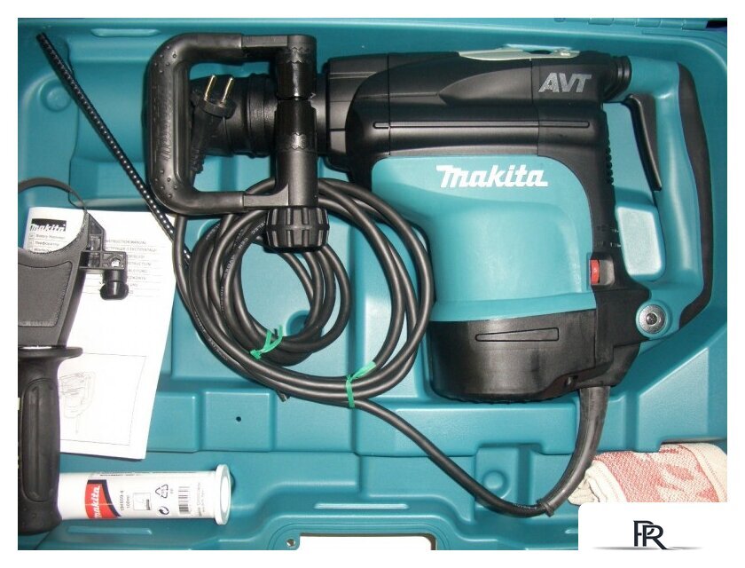 Перфоратор Makita HR4511C - Изображение №3 — Интернет-магазин ПроЗаказ