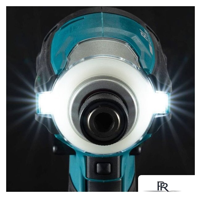 Винтоверт Makita DTD172RT1J (с 1-м АКБ, кейс) - Изображение №8 — Интернет-магазин ПроЗаказ