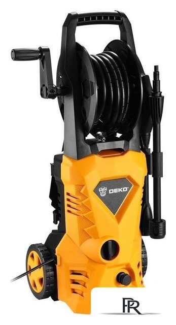 Мойка высокого давления Deko DKCW1900 PRO 085-2028 - Изображение №4 — Интернет-магазин ПроЗаказ
