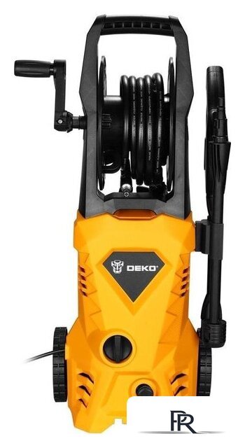 Мойка высокого давления Deko DKCW1900 PRO 085-2028 - Изображение №3 — Интернет-магазин ПроЗаказ